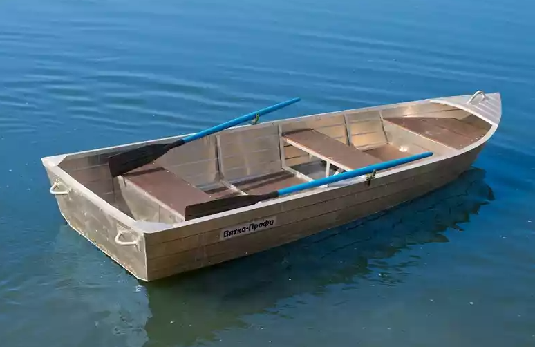 Алюминиевая лодка Вятка-Профи 32 в Коврове