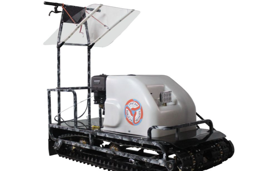 Мотобуксировщик Ураган Универсал 18 л.с. в Коврове