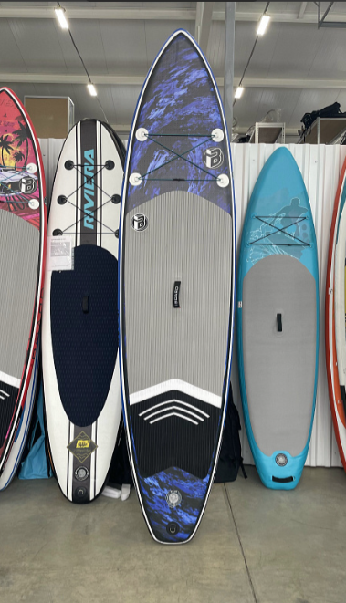 SUP (САП) ДОСКА RAIDEX I BOARD 11’ (332СМ) N 17 в Коврове