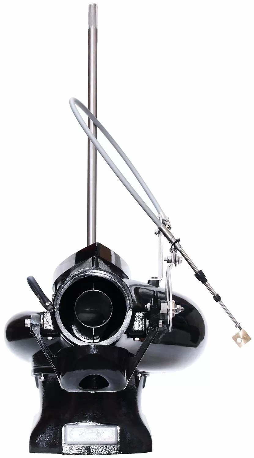 ВОДОМЕТНАЯ НАСАДКА MARLIN НА МОТОР 40 Л.С. YAMAHA, MARLIN, HIDEA, MIKATSU в Коврове