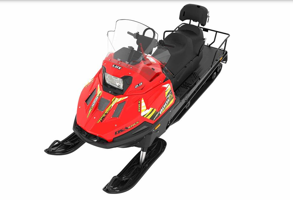 Снегоход STELS ЕРМАК SE800T L LUX 2LT CVTech в Коврове