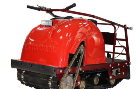 Мотобуксировщик MOTODOG 500 MINI 9 передний привод в Коврове