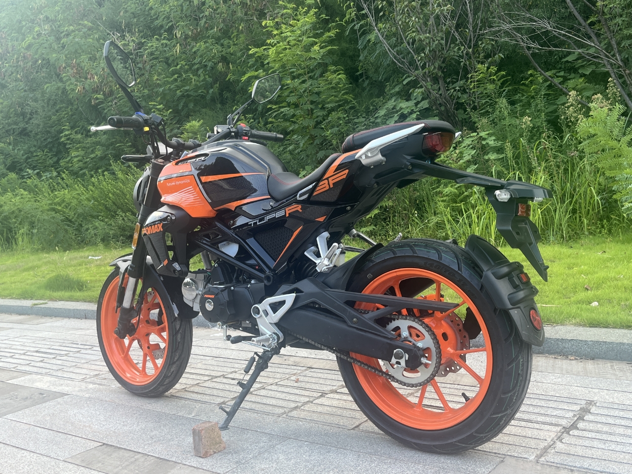 Мопед PROMAX CB130R (49) в Коврове