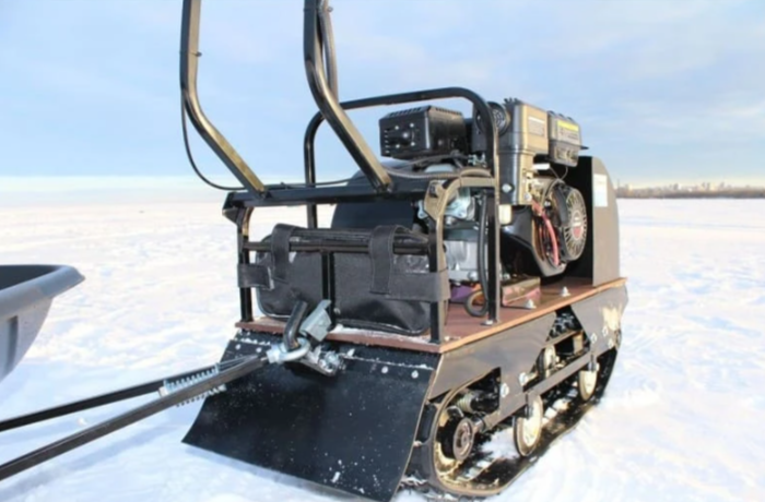 Мотобуксировщик ОНЕГО 380 МИНИ 6.5 л.с. в Коврове