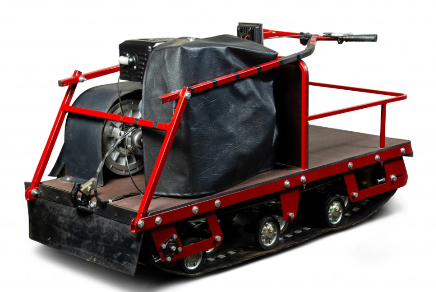 Мотобуксировщик MOTODOG 500, 13 задний привод в Коврове