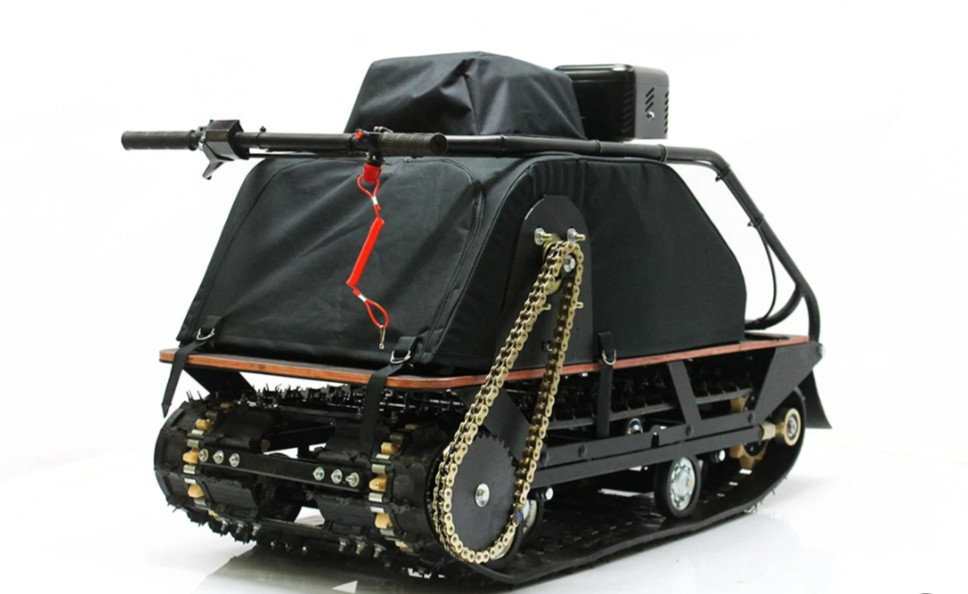 Мотобуксировщик НОРКА 500 COMPACT 17 л.с. в Коврове