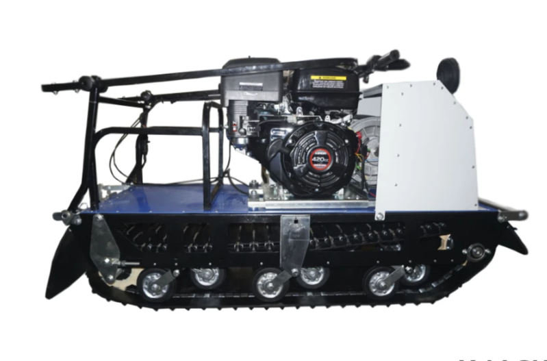 Мотобуксировщик XTREME-MOTORS "Полюс-2" Зима 15 л.с. в Коврове