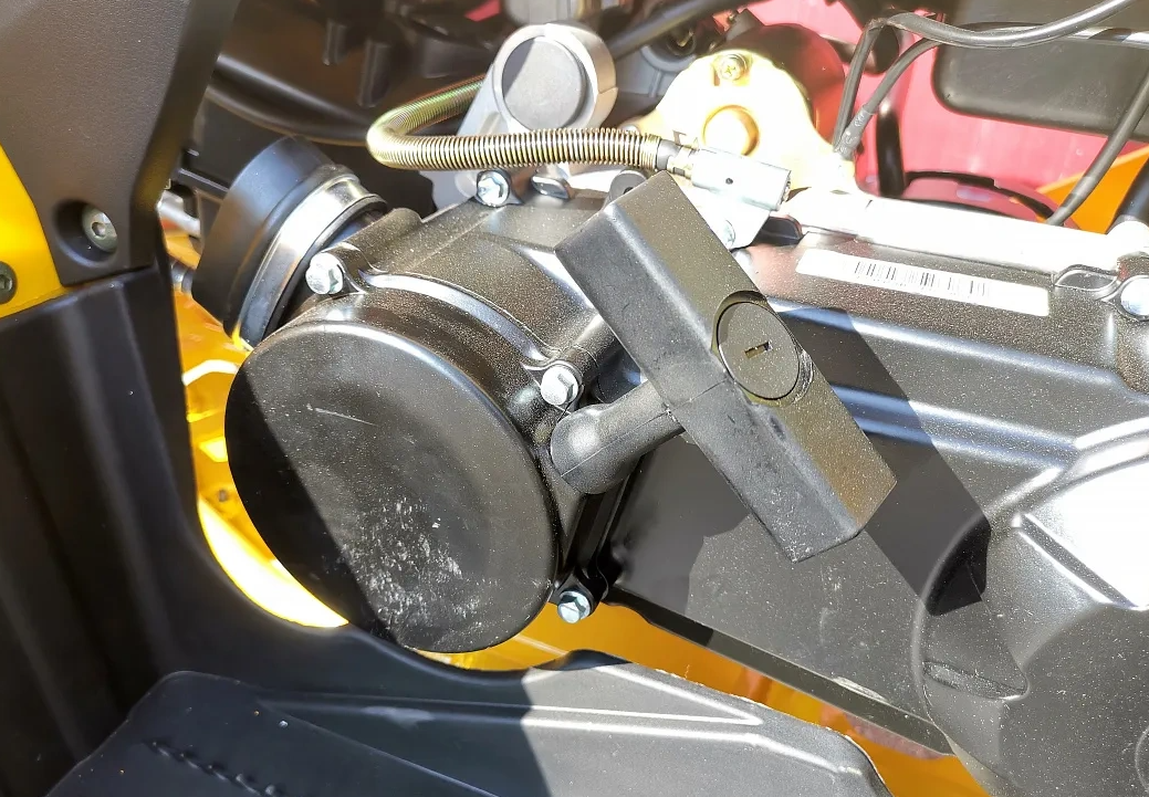 Квадроцикл PROMAX STORM 280 LUX в Коврове