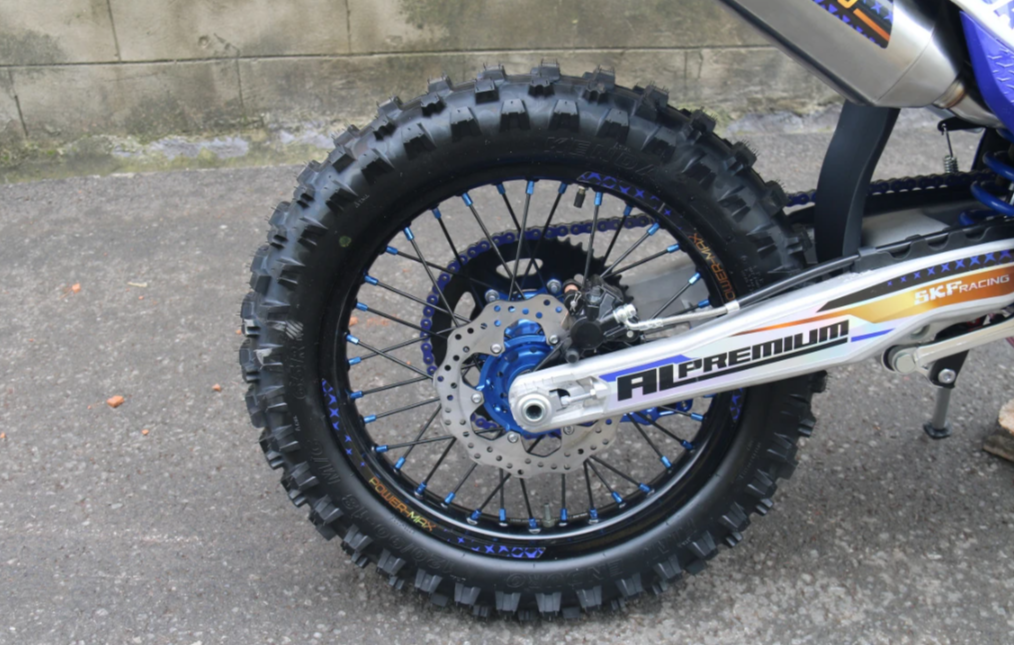 Кроссовый мотоцикл FAIDET NC300S EFI ULTRA KKE в Коврове