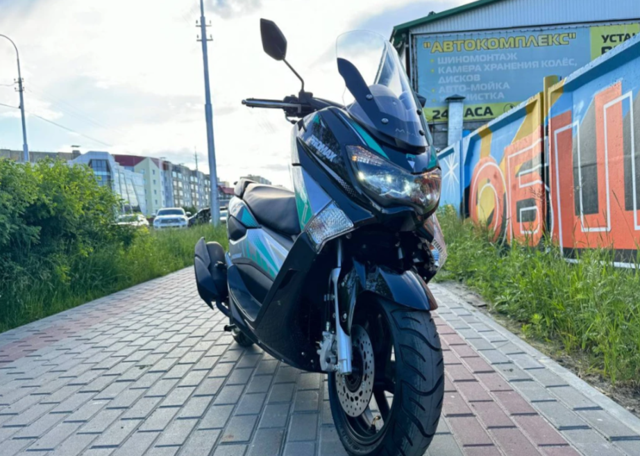 МаксиСкутер PROMAX-Honda PCX-250 (49) в Коврове
