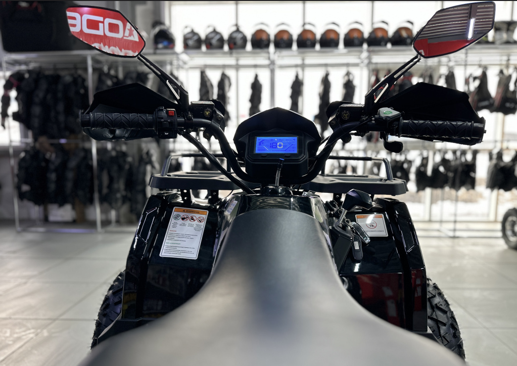 Квадроцикл GBM MAVERICK 300 NEW LUX в Коврове