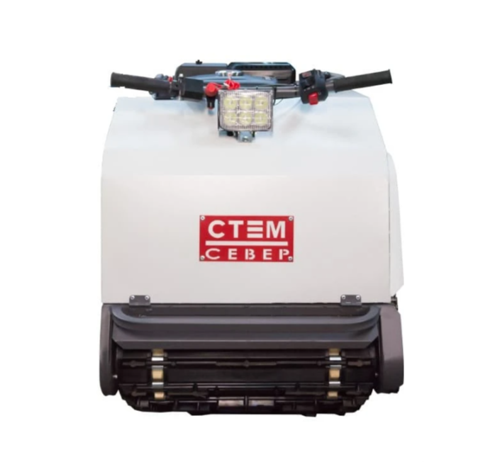 Мотобуксировщик СТЕМ СЕВЕР ЭКОНОМ 500 15 л.с. в Коврове