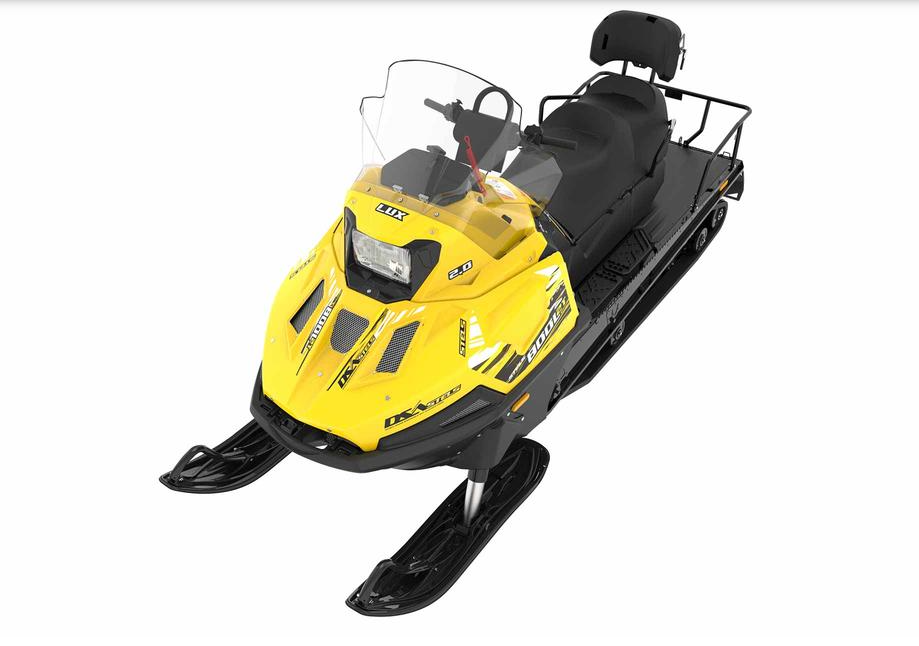 Снегоход STELS ЕРМАК SE800T L LUX 2LT CVTech в Коврове