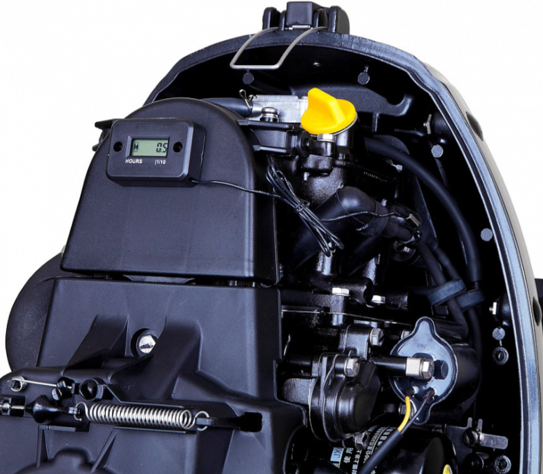 Лодочный мотор MARLIN MF 9.9 AWRL в Коврове