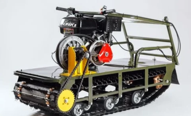 Мотобуксировщик FISHRIDE ЛАЙТ 15 л.с. в Коврове