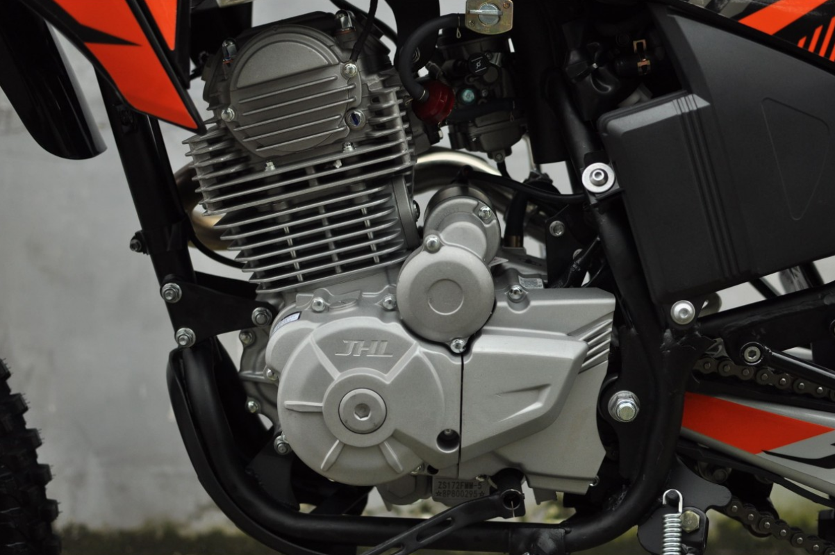 Мотоцикл JHLMOTO JHL MX300 PR300 (175FMN) в Коврове