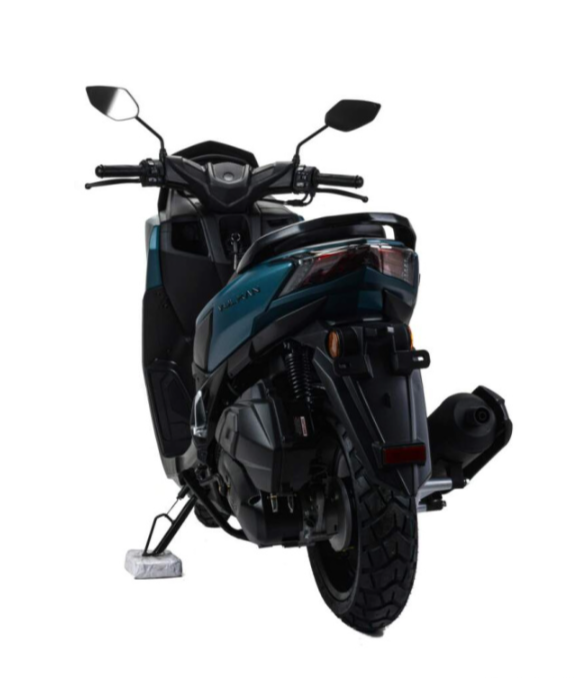 Скутер MOTOLAND (МОТОЛЕНД) VULKAN 150 в Коврове