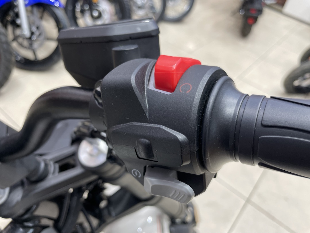 Мотоцикл Benda Chinchilla 500 в Коврове