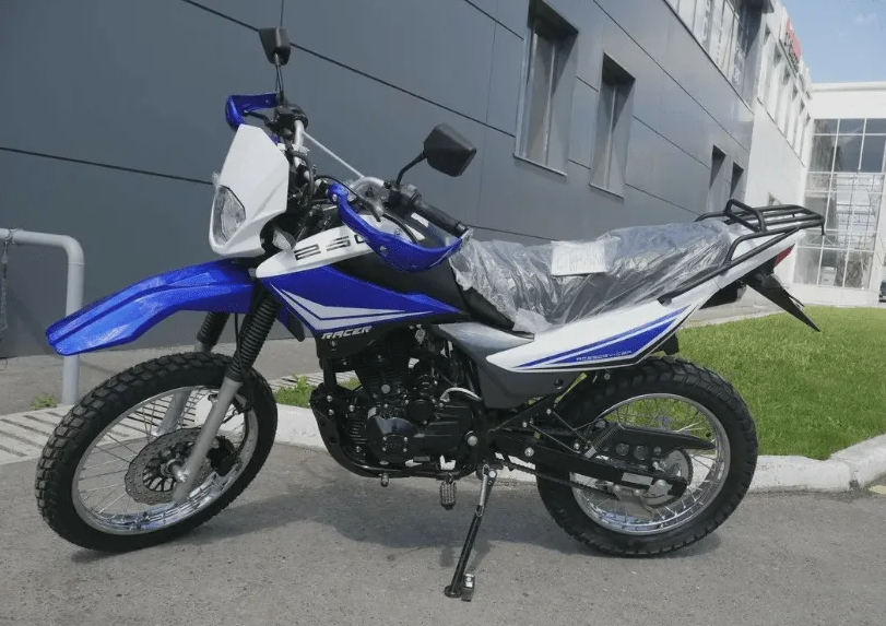 Мотоцикл Racer RC250GY-C2A Panther в Коврове