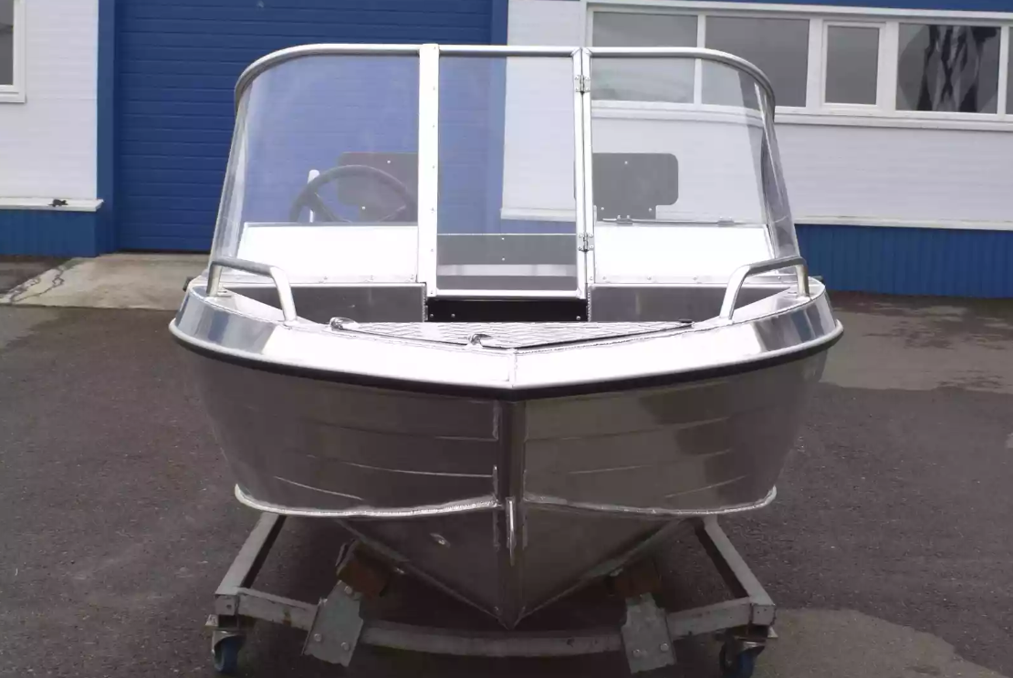 Алюминиевая лодка  Neman-400 DC в Коврове