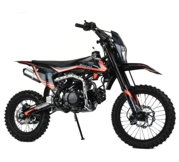 Питбайк MOTOLAND (МОТОЛЕНД) 150 GF150 E в Коврове