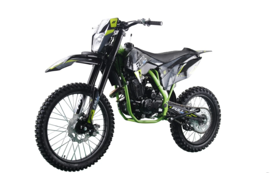 Мотоцикл FullCrew Thunderbolt PR250 21\18 в Коврове