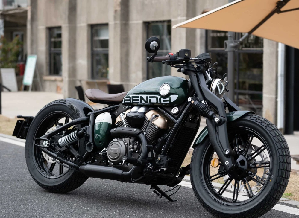 Мотоцикл Benda Napoleon 250 в Коврове