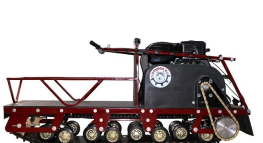 Мотобуксировщик MOTODOG 500 LONG 15 задний привод в Коврове