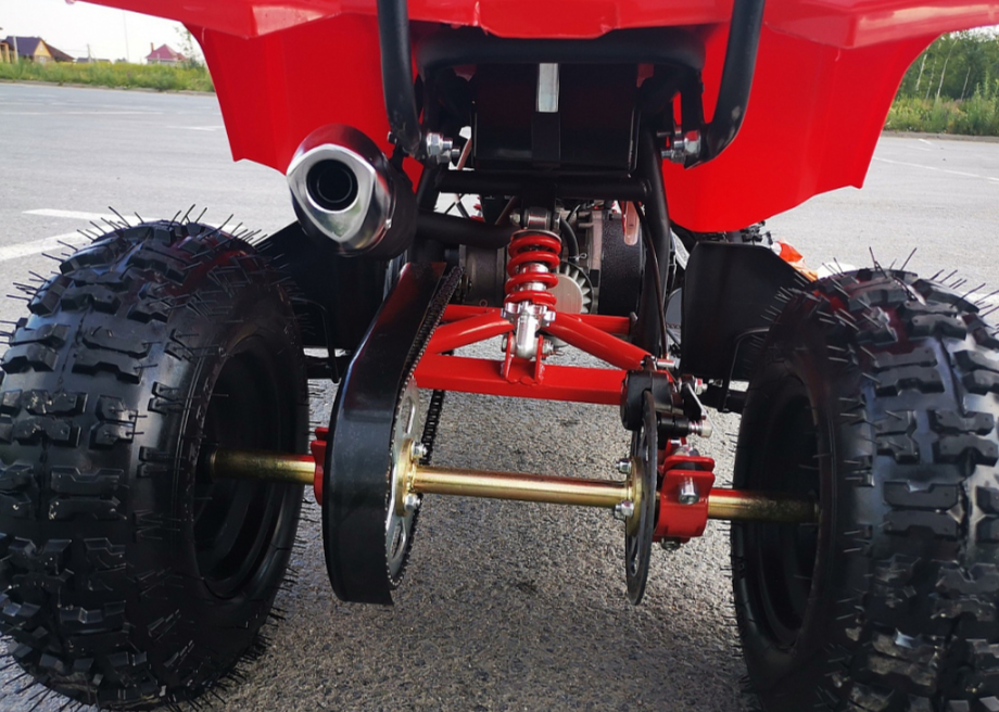 Квадроцикл PROMAX ATV MINI 2T 70CC р/с в Коврове