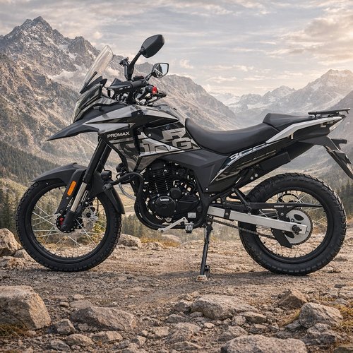 Мотоцикл PROMAX TOURING PR300 в Коврове