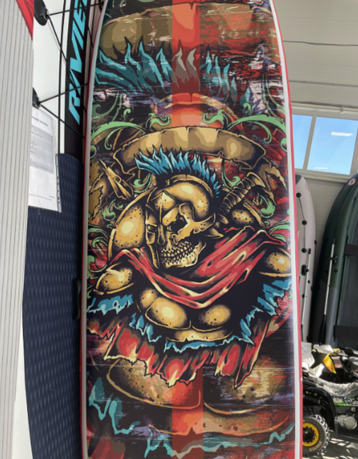 SUP (САП) ДОСКА RAIDEX TAKUMO 10.6’ (320СМ) N 10 в Коврове