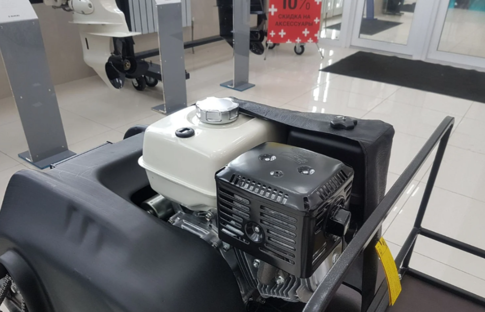 Мотобуксировщик PAXUS 650 9 л.с. в Коврове