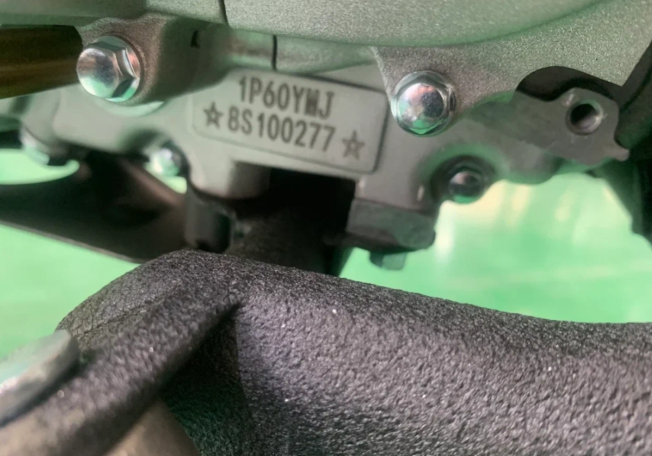 Питбайк JHLMOTO JHLofr LK140 19/16 (ZS1P60YMJ) в Коврове