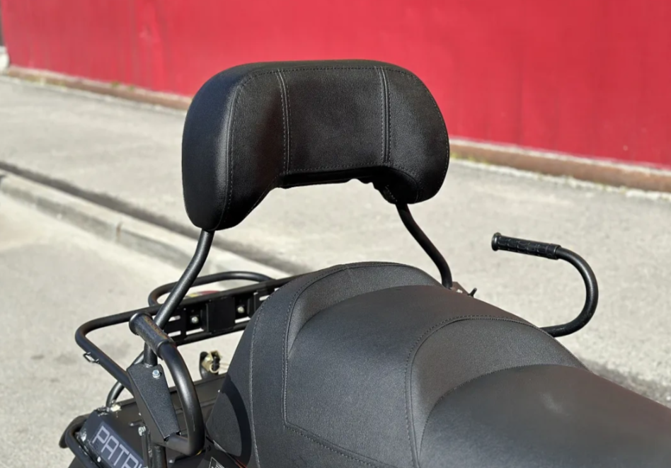 Снегоход Русская механика РМ TAYGA PATRUL 800 SWT в Коврове