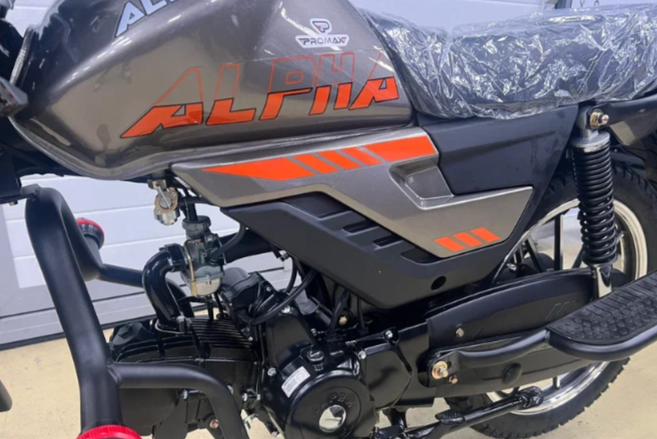 Мопед PROMAX ALPHA PRIDE 130 в Коврове
