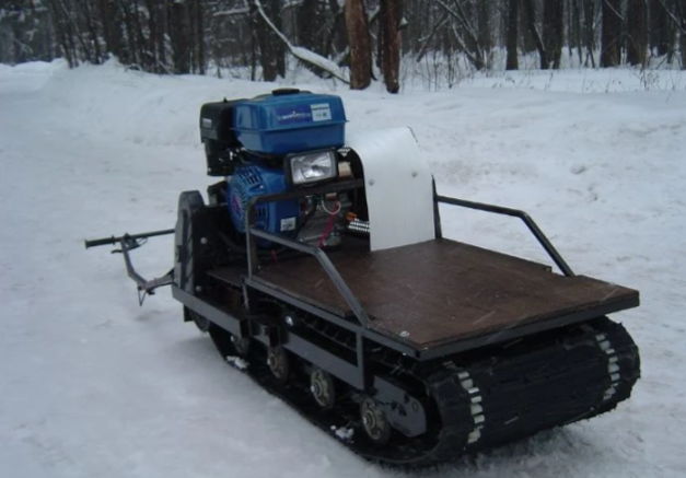 Мотобуксировщик FUNTEK (Фантек) 6,5 в Коврове