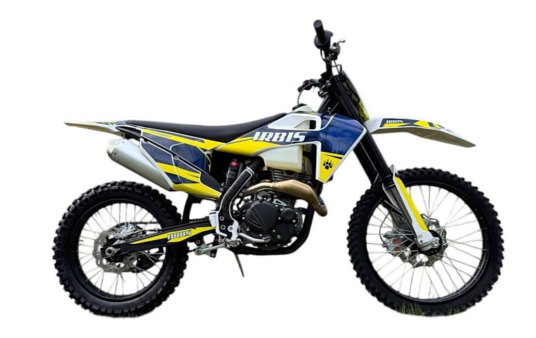Эндуро мотоцикл IRBIS HTR 250 в Коврове