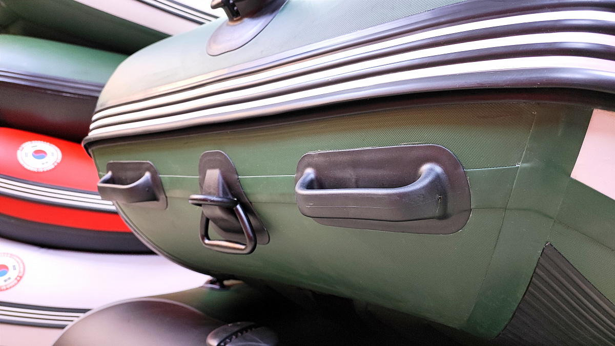 Лодка MISHIMO FAMILY PRO 350 в Коврове