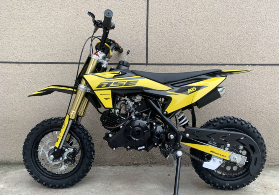 Питбайк BSE K6 в Коврове