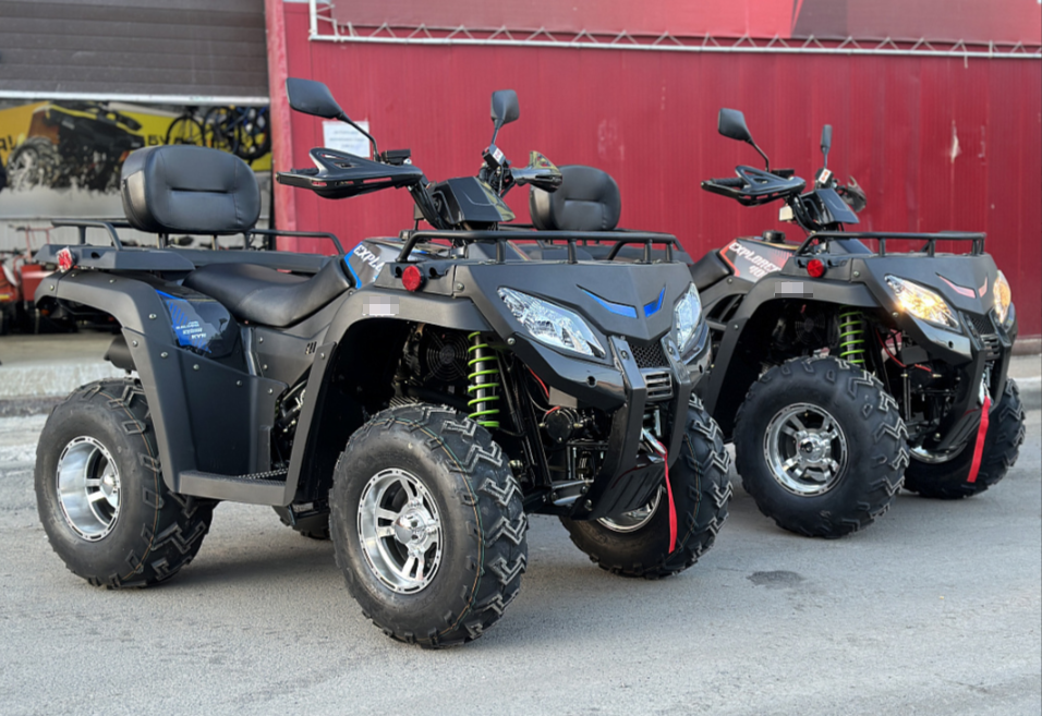 Квадроцикл GBM EXPLORER 400 NEW PREMIUM в Коврове