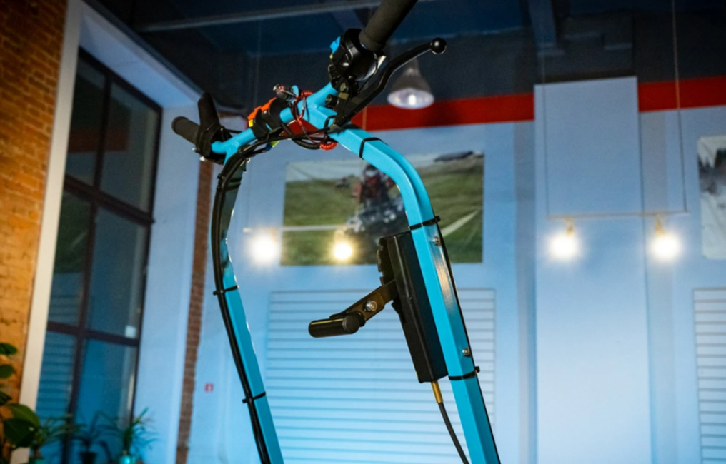 Мотобуксировщик Бурлак Таежник 15 л.с. в Коврове