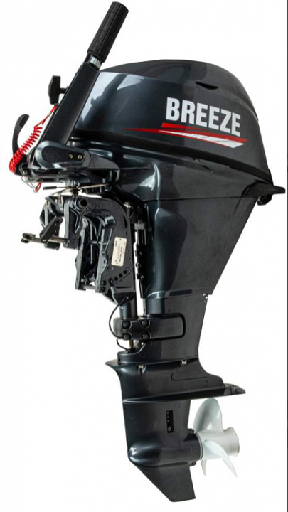 Лодочный мотор BREEZE F20S (4х тактный) в Коврове