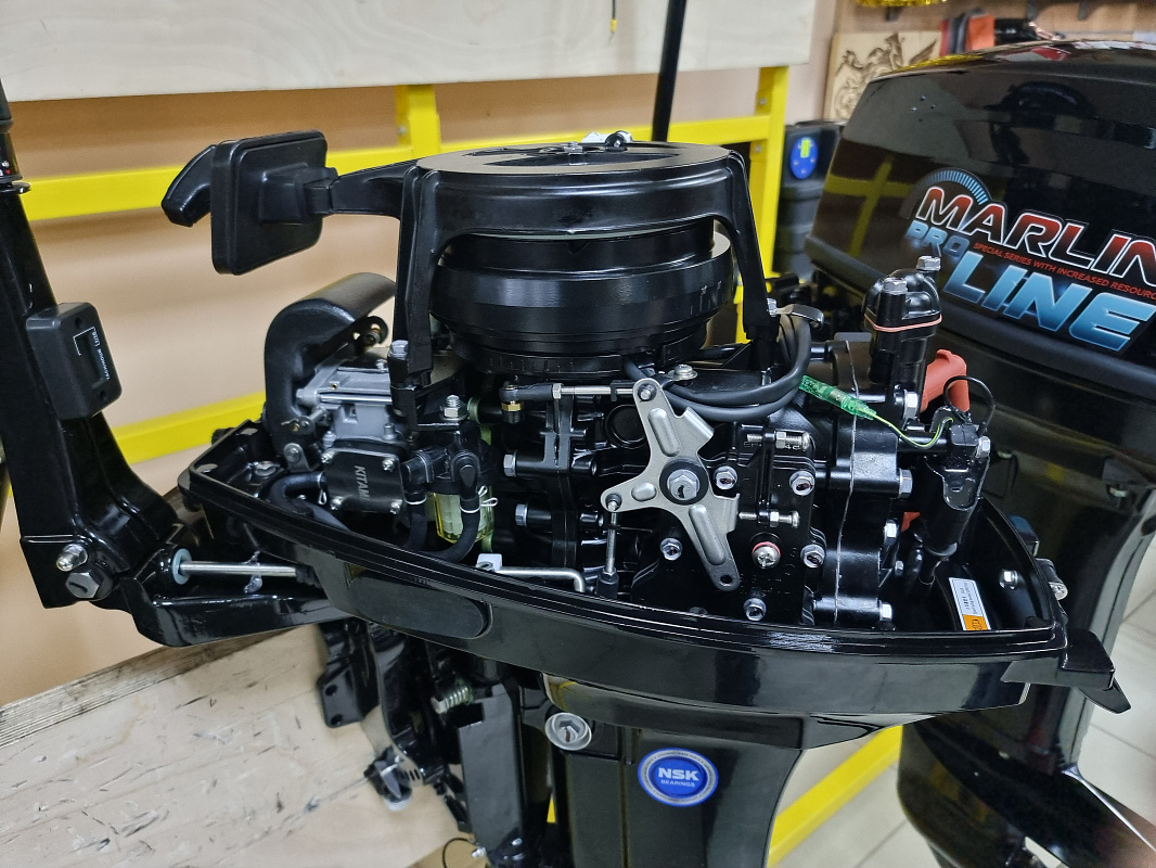 Лодочный мотор MARLIN PROLINE MP 9.9 (20) AMHS FORCE в Коврове