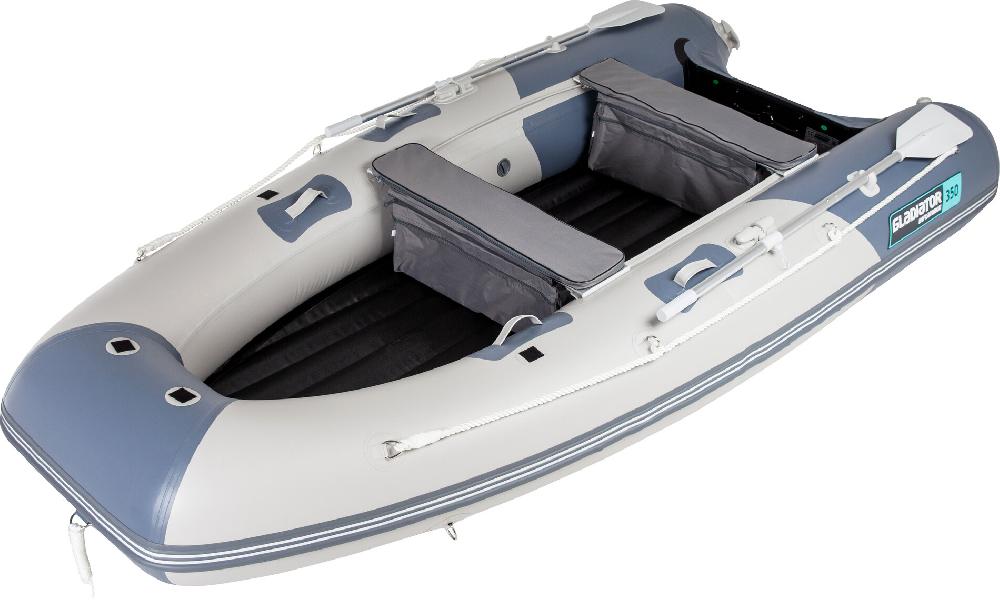 НАДУВНАЯ ЛОДКА GLADIATOR E350PRO в Коврове