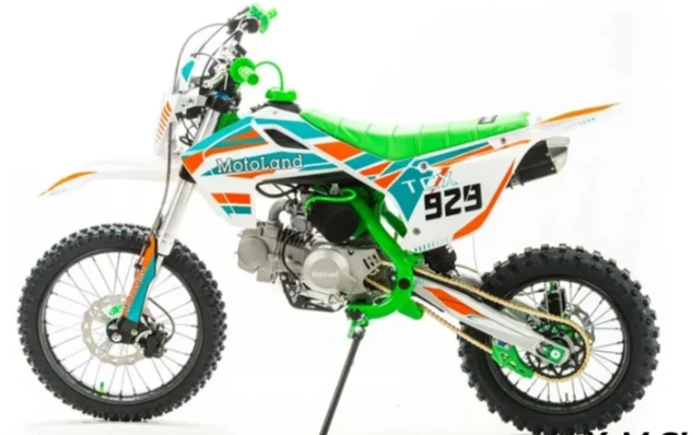 Питбайк MOTOLAND (МОТОЛЕНД) Кросс 125 TCX125 E в Коврове