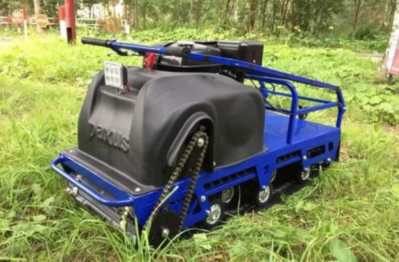 Мотобуксировщик PAXUS "ФЕНИКС" 9 л.с. в Коврове