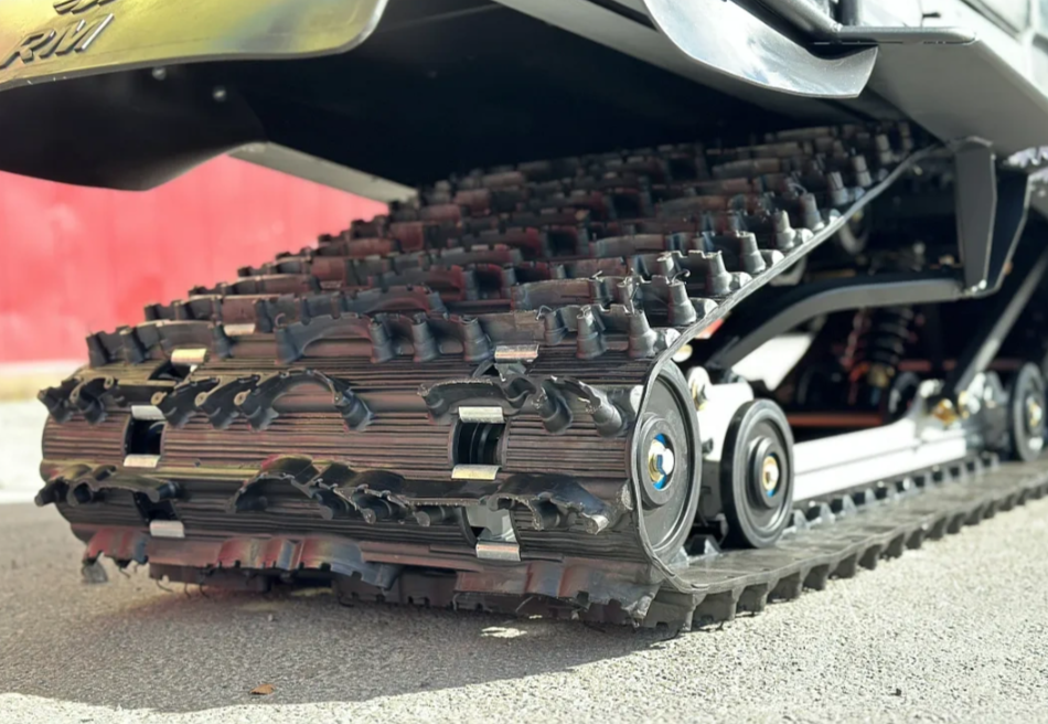 Снегоход Русская механика РМ TAYGA PATRUL 800 SWT в Коврове