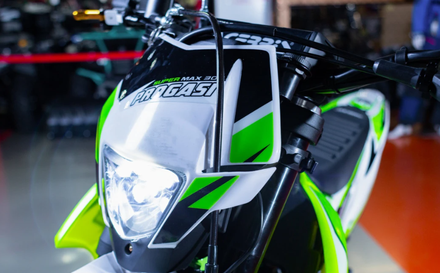 Мотоцикл Progasi SUPER MAX 300 PRO PR300 (ZS175FMN) в Коврове