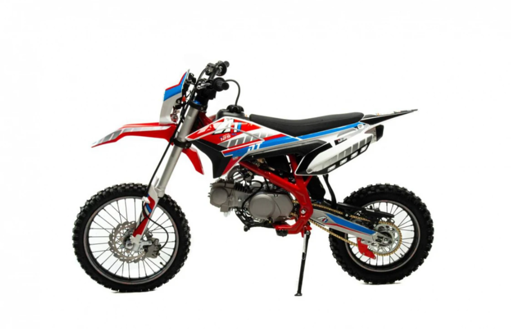 Питбайк MOTOLAND (МОТОЛЕНД) Apollo 125 DT125 E в Коврове
