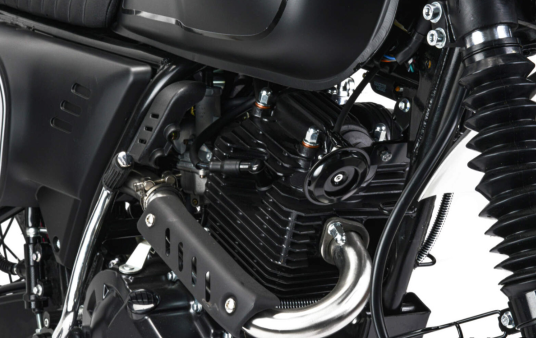 Мотоцикл MOTOLAND (МОТОЛЕНД) LEGEND (XL250-A) (172FMM-5/PR250) в Коврове